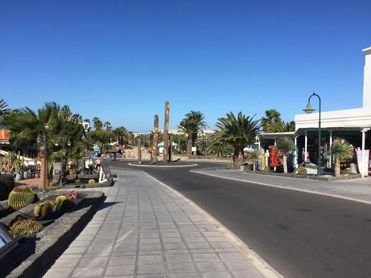 Apartamento Casa Bella Costa Teguise