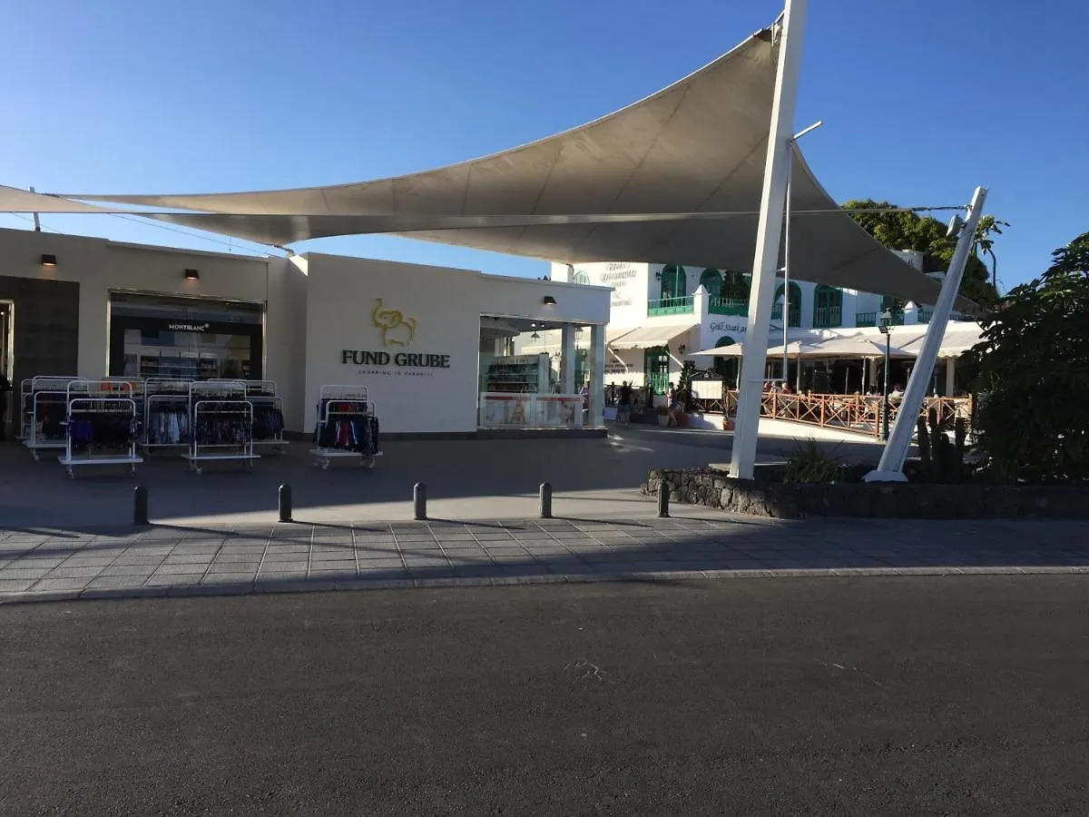 Apartamento Casa Bella Costa Teguise
