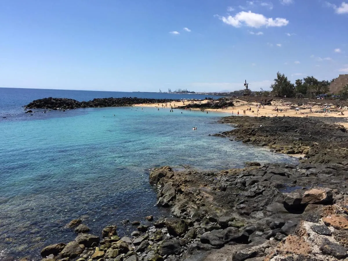 Apartamento Casa Bella Costa Teguise