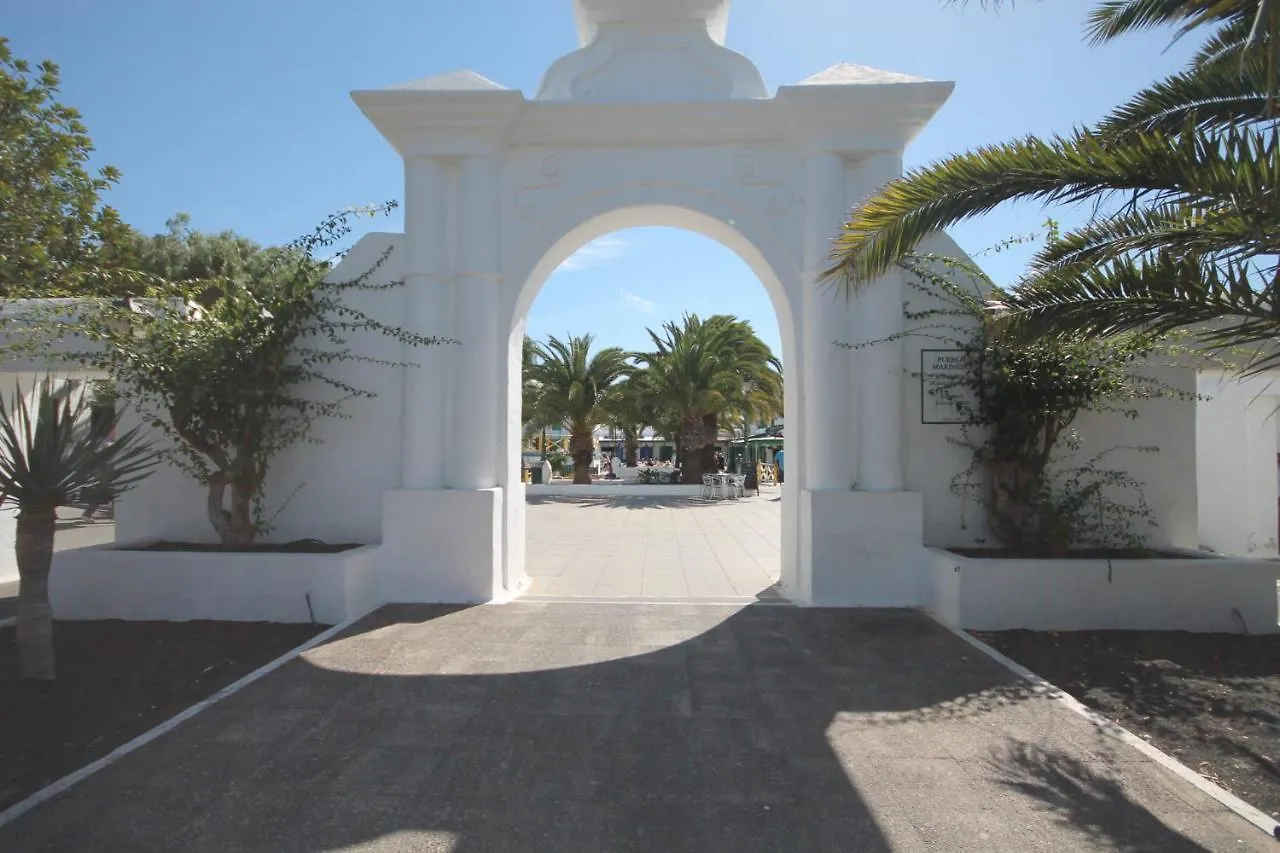 Casa Bella Apartment Costa Teguise Spain