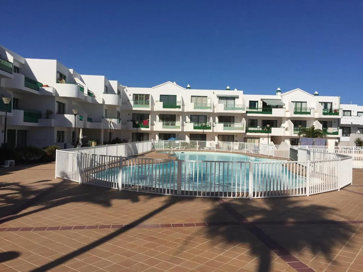 Apartamento Casa Bella Costa Teguise España