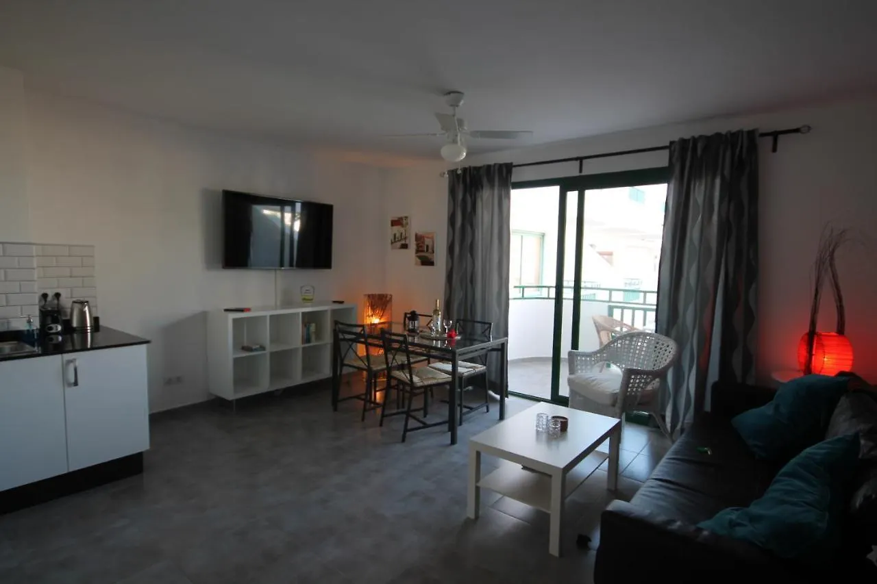 Casa Bella Apartment Costa Teguise Spain