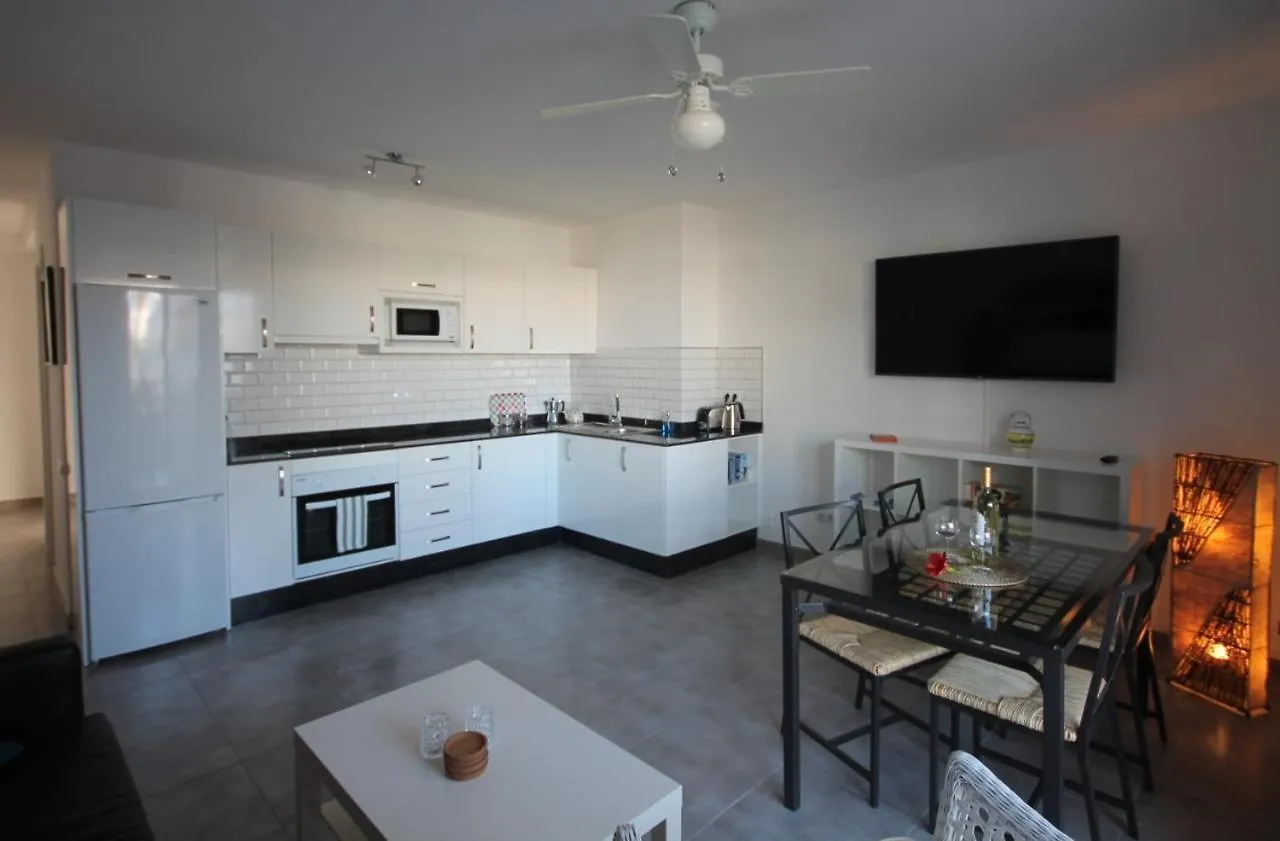 Casa Bella Apartment Costa Teguise 0*,