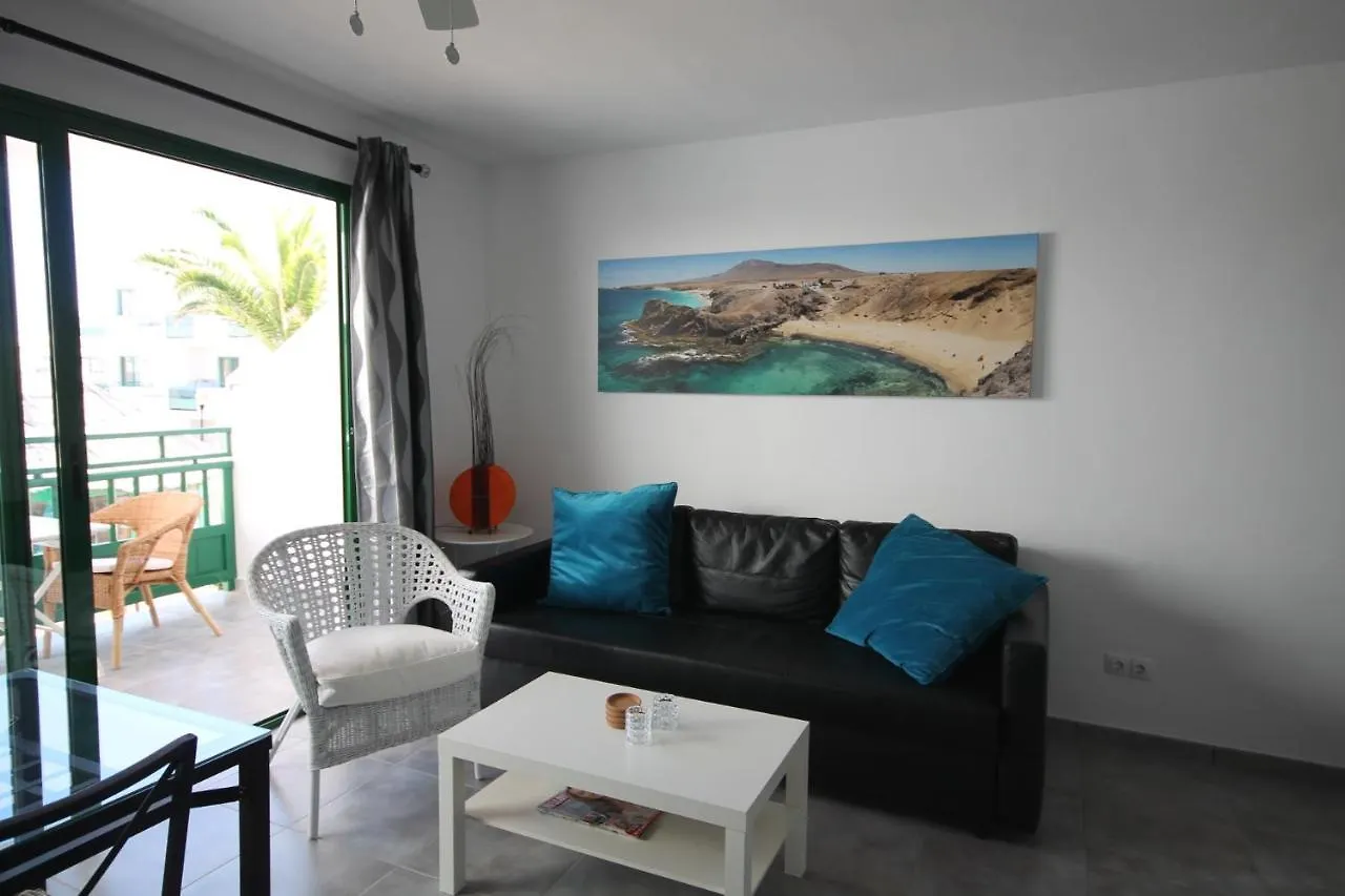 Apartamento Casa Bella Costa Teguise 0*,