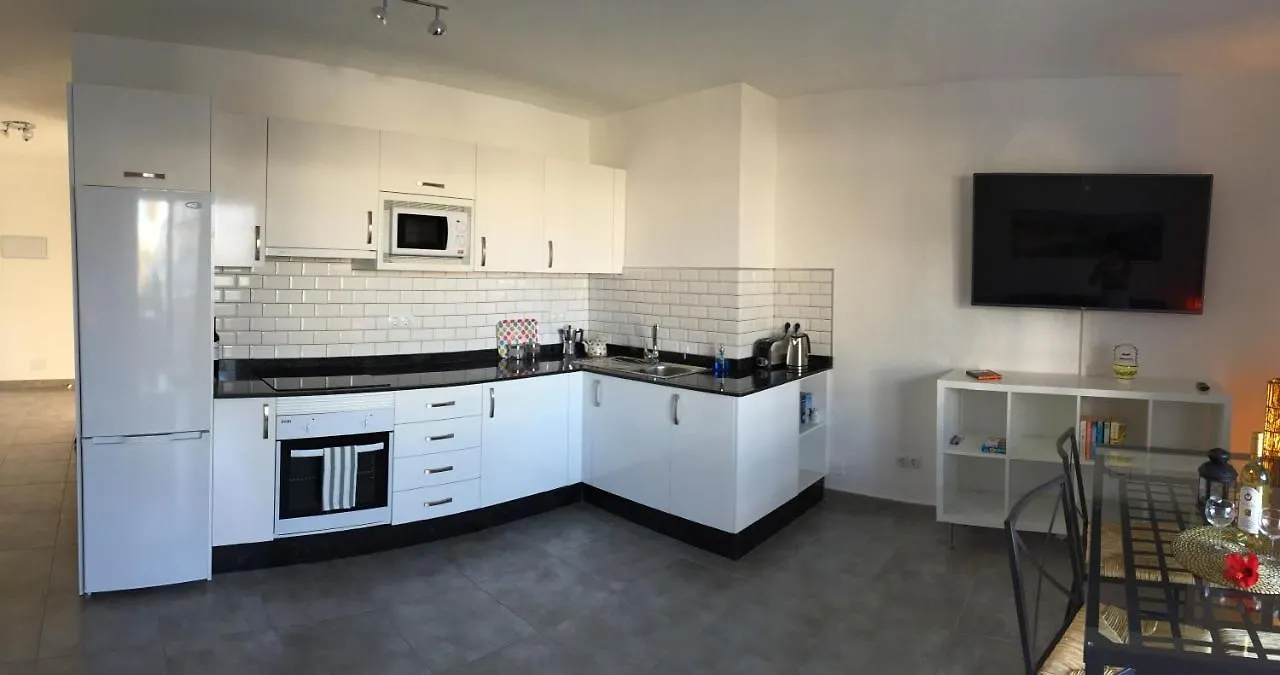 Casa Bella Apartment Costa Teguise